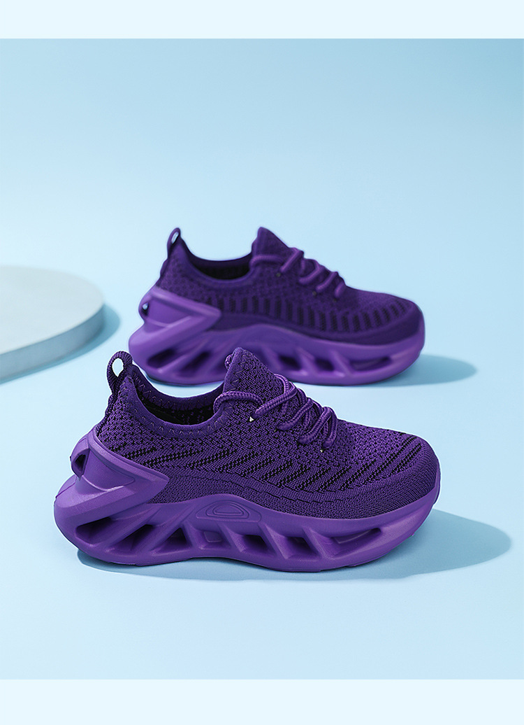 kids shoes跨境大童跑步鞋青少年儿童运动鞋透气椰子男童鞋亲子鞋详情29