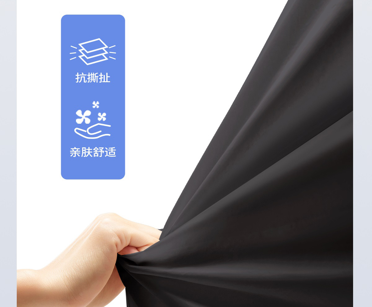 非一次性雨衣批发EVA成人款加厚加長户外徒步旅游便携式连体雨衣详情12