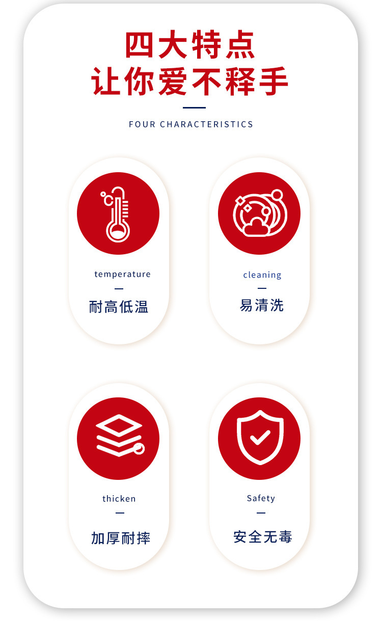 密胺北欧餐具双色平盘西餐牛排圆形盘子菜盘创意网红自助餐盘商用详情2