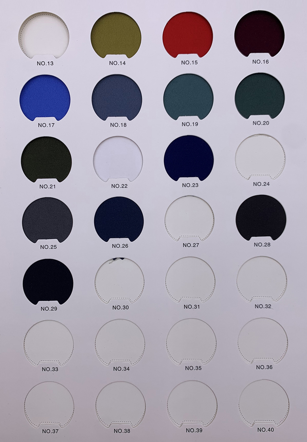 160G锦高弹休闲运动健身服打底裤速干弹力锦氨面料瑜伽针织布料详情5