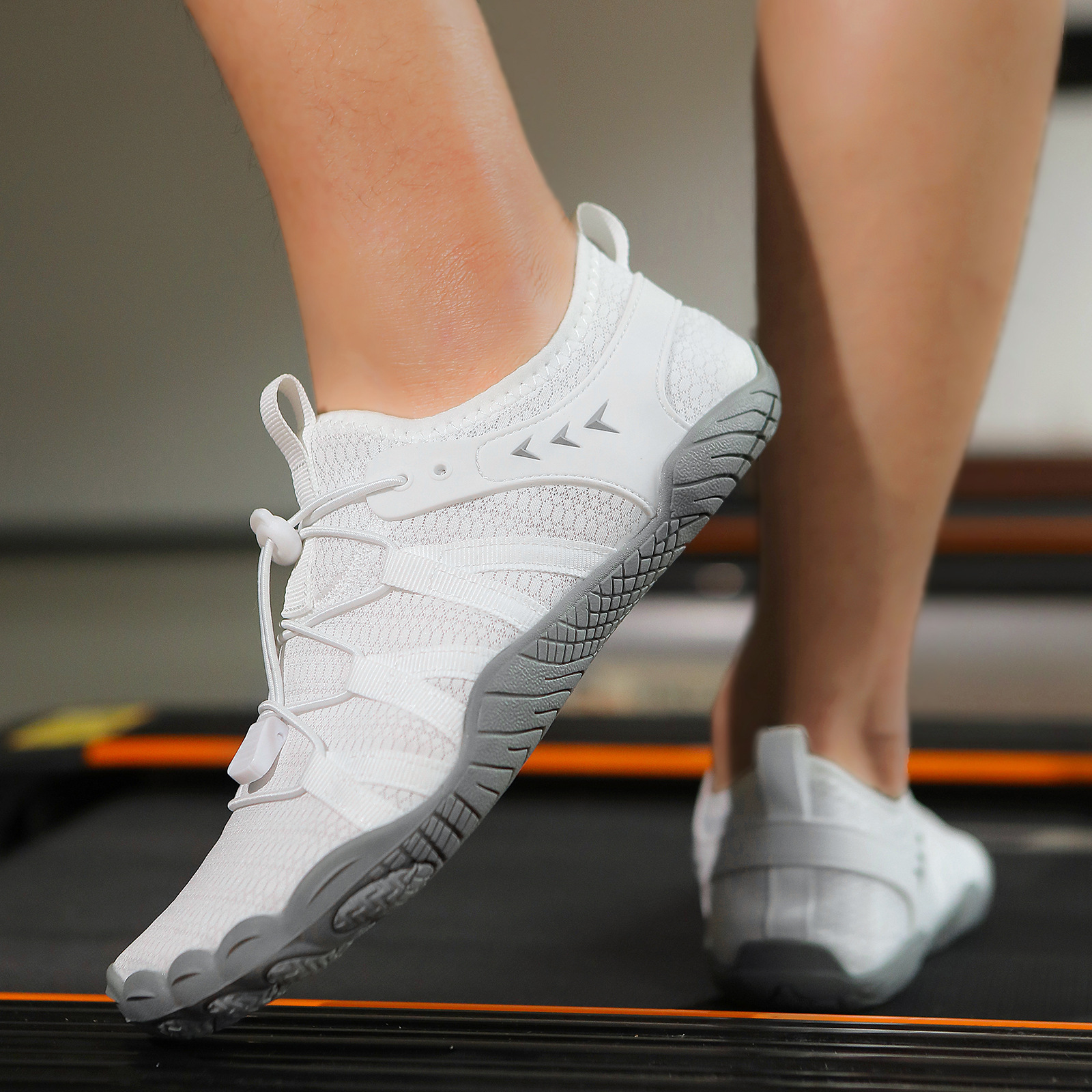 跨境亚马逊成人溯溪鞋沙滩潜水游泳鞋户外休闲涉水鞋徒步跑步鞋详情47