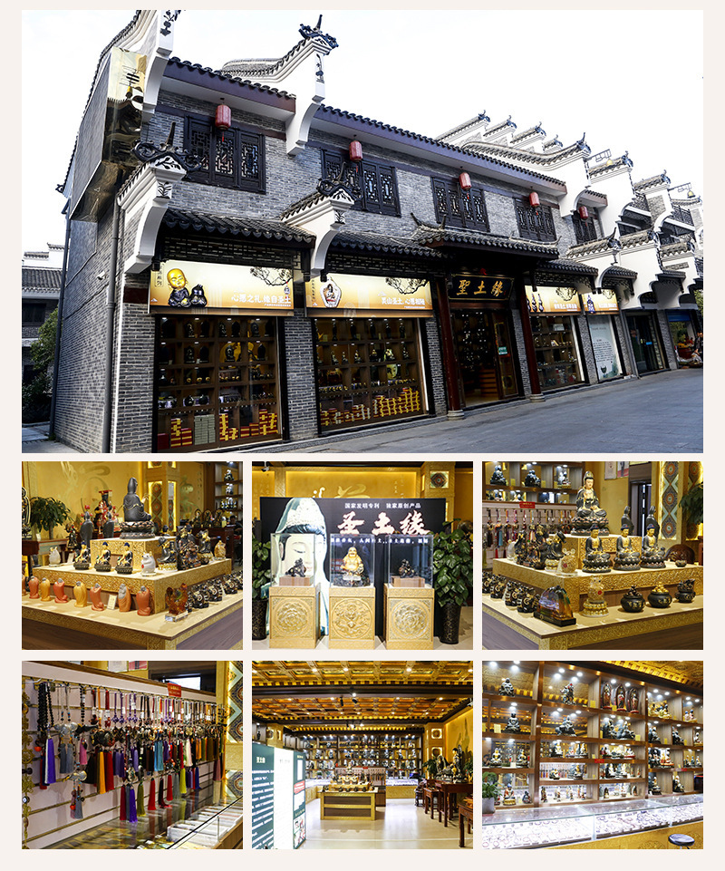 手串手链天然小众原创设计新款配饰品珠串手持珠圆珠香灰珠串宗教详情4