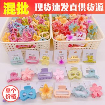 义乌地摊头发饰品2元文具店批发网红女宽边镶钻高颅顶发箍头箍G21详情18