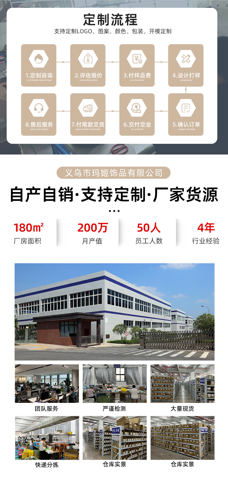 韩式棕色系高弹力发绳基础好用皮筋大地色斜纹扎发耐用头绳发饰详情16