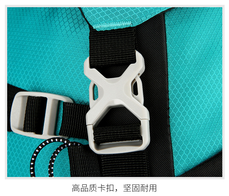 Yitu large-capacity outdoor mountaineering and camping sports bag, water-resistant and wear-resistant hiking travel backpack, Cross-border outdoor bag pic 38