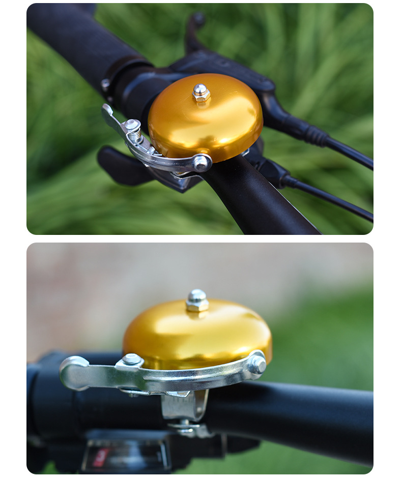Metal material bicycle bells, bicycle accessories pic 16