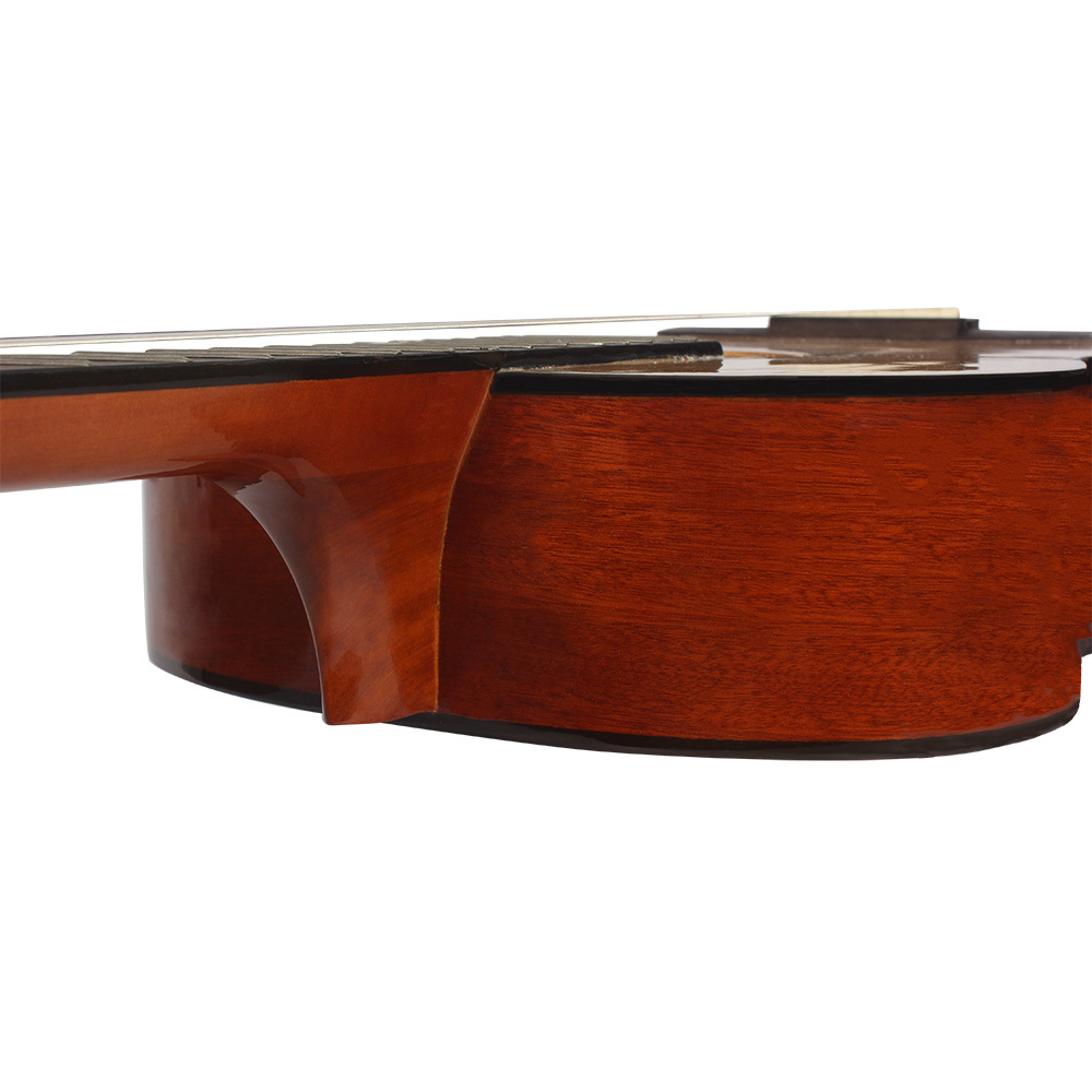 Wholesale of 39-inch classical guitars, spruce and Sapele wood guitars, adult beginner practice guitars pic 22