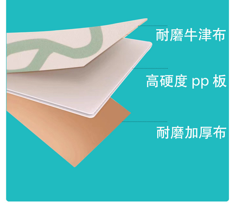 决明子玩具沙池套装儿童家用室内围栏折叠宝宝玩沙池挖沙详情5