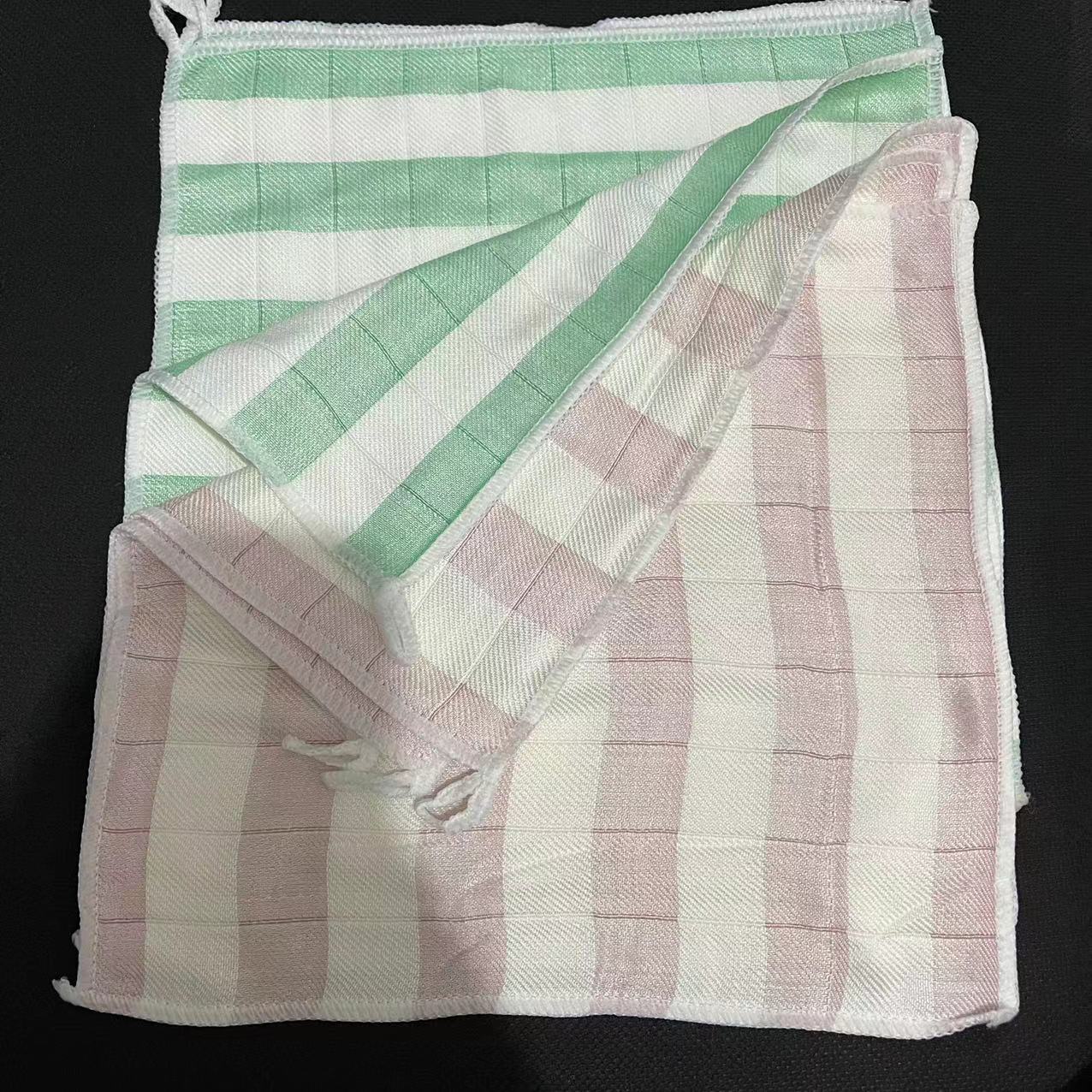 【 Zone 2-12 】810 Scouring Pads 2000 per box 810 Kitchen Cleaning cloths Absorbent Dishcloths Non-stick Dishcloths Scouring Pads Household cloths Dishcloths pic 3