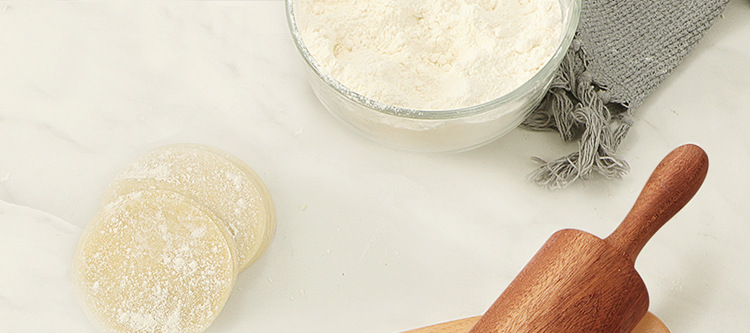 Solid wood rolling pin, roller type, household rolling pin, dough rolling pin, dumpling wrapper rolling pin, large hammer dough rolling pin pic 23