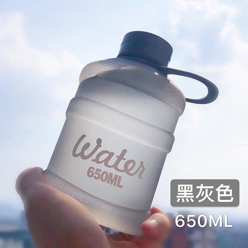 厂家直销mini小纯净水桶便携水杯塑料杯学生耐热大容量水壶茶杯子详情9