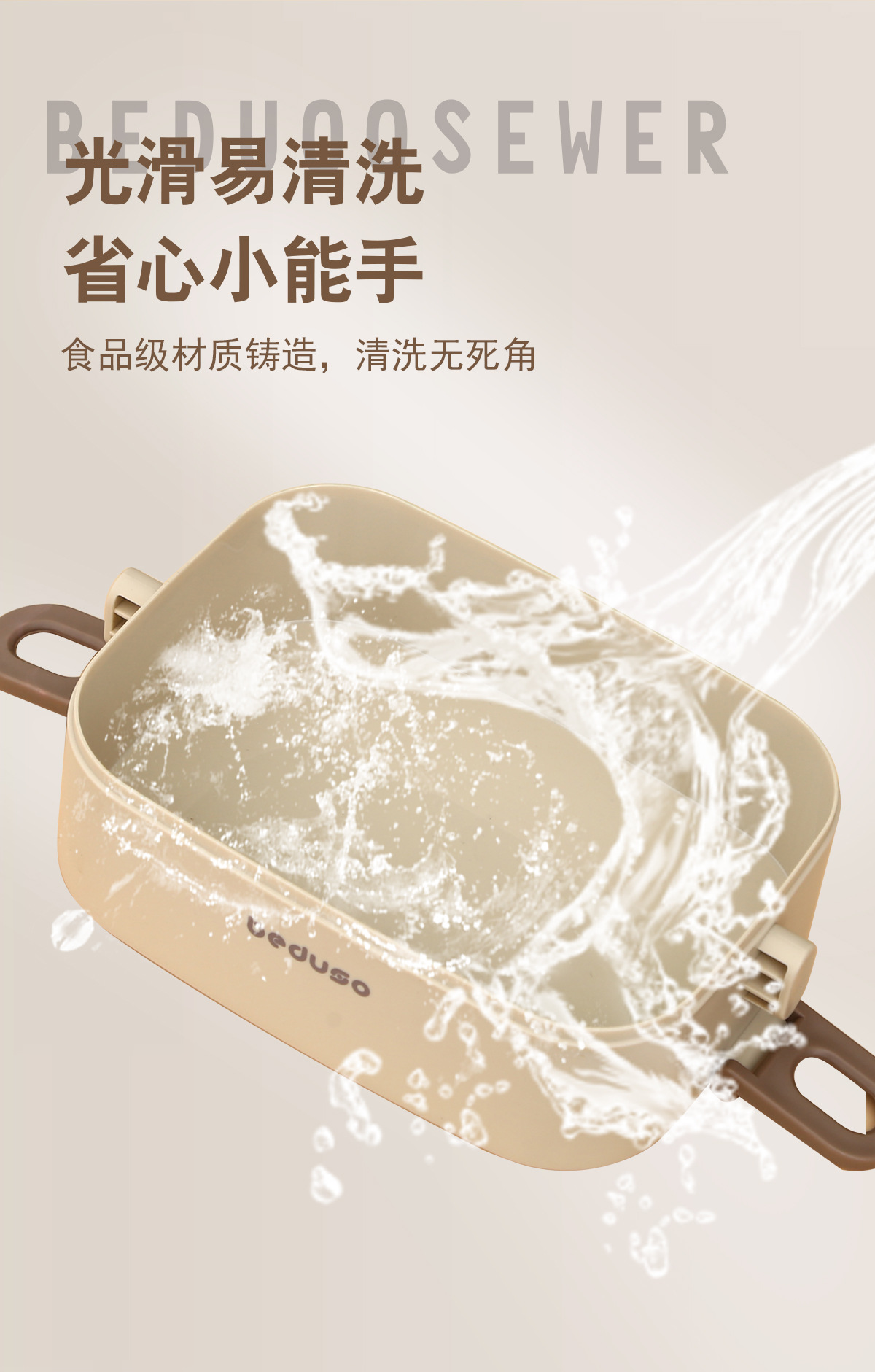 304不锈钢饭盒微波炉 学生上班族午餐饭盒密封分隔便当盒专用详情24