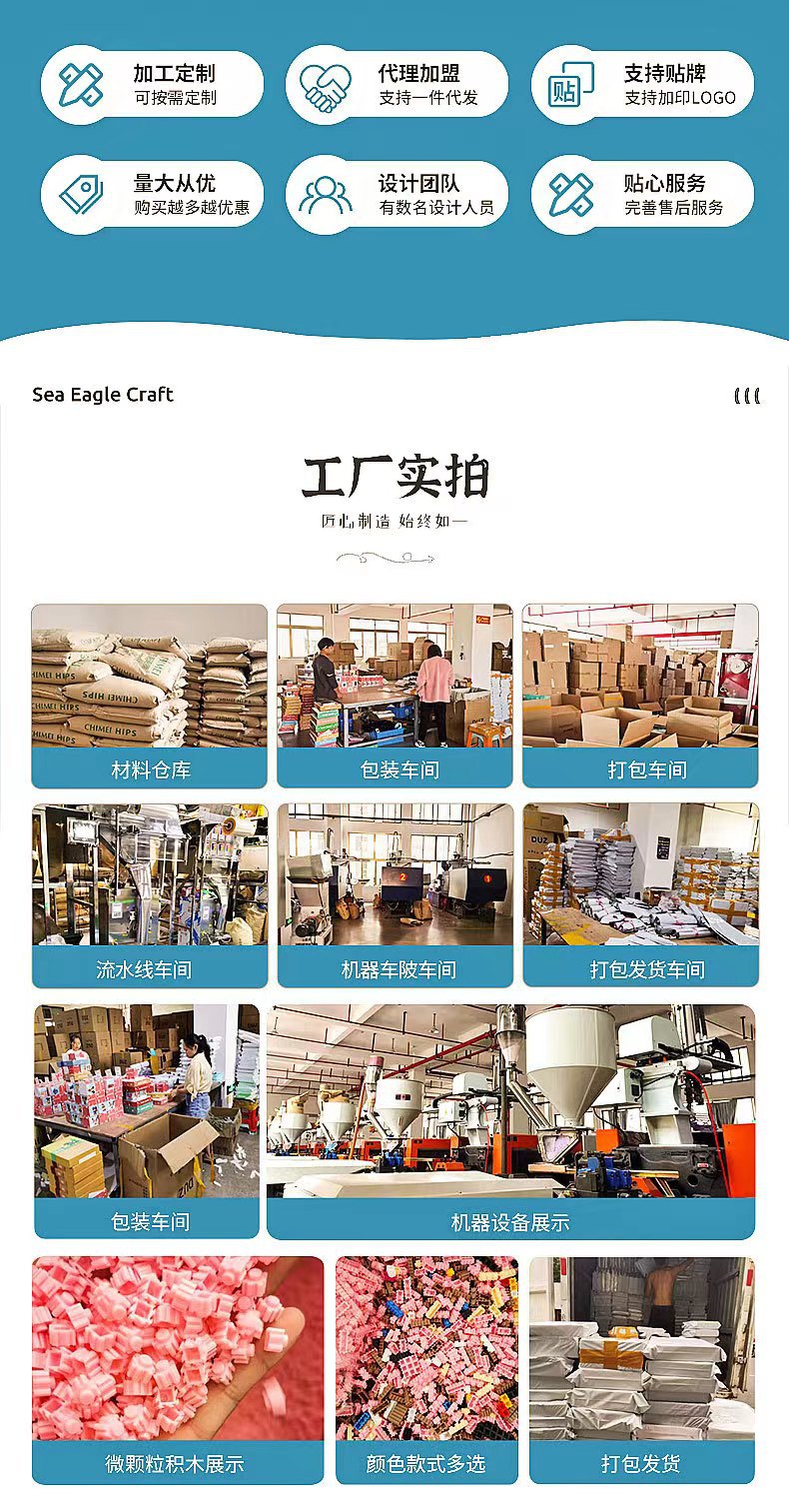 积木兼容乐高地摊玩具小颗粒拼装图串联儿童玩具儿童礼物工厂批发详情7