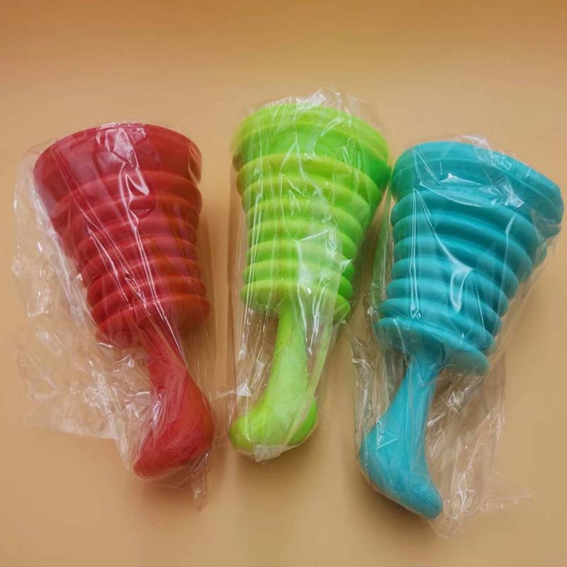 厨房水槽疏通管道/疏通器 卫生间挤压排水清洁器 马桶吸/疏通器详情1