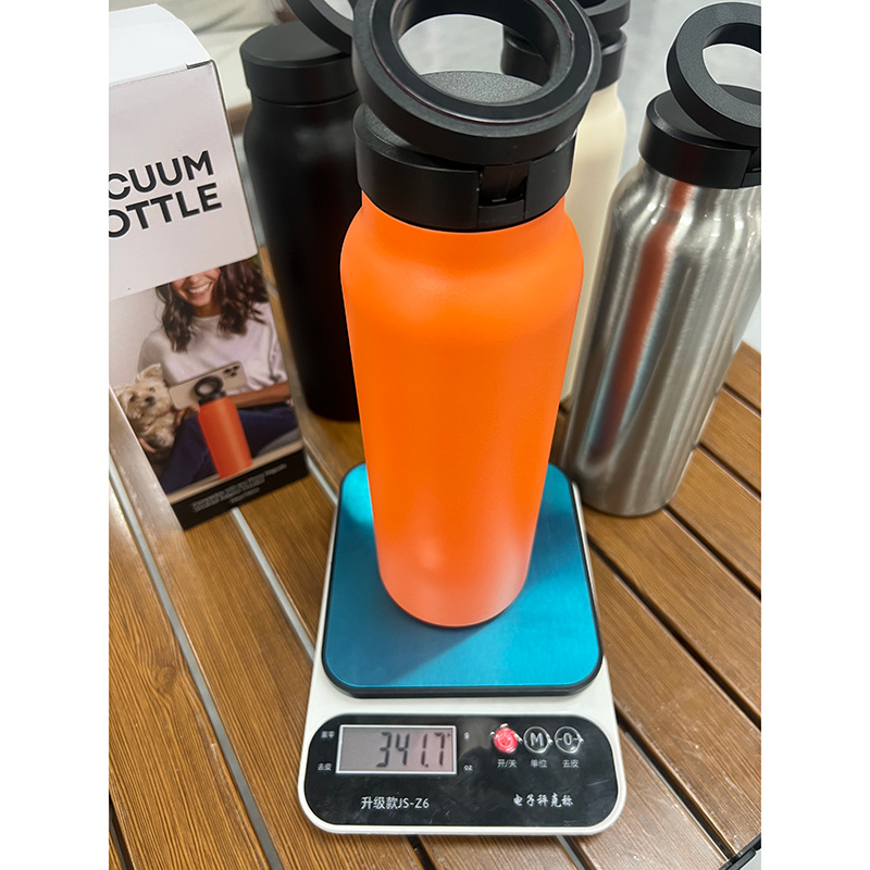 跨境爆款24oz32oz磁吸可放手机支架运动水壶304不锈钢加厚保温杯详情7