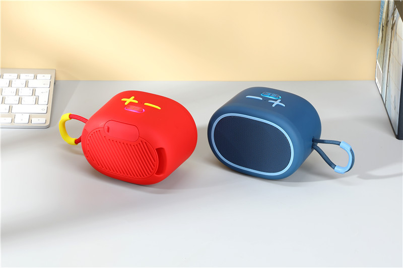 The new TG662 mini Bluetooth speaker is a portable wireless subwoofer and outdoor portable tws small speaker pic 15