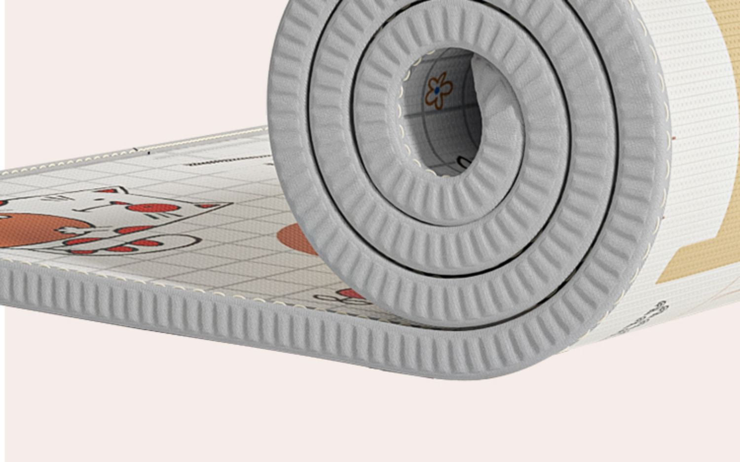 宝宝爬行垫加厚家用婴儿童爬爬垫无毒xpe泡沫客厅地垫子详情17