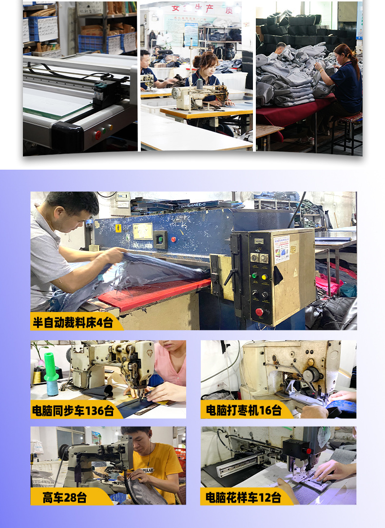 新款简约值耐脏轻便初中生书包大容量高颜值初高中大学生校园书包详情2