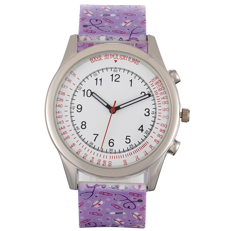 跨境速卖通wish新款数字女表简约时尚网红夜光手表女款腕表批发详情6