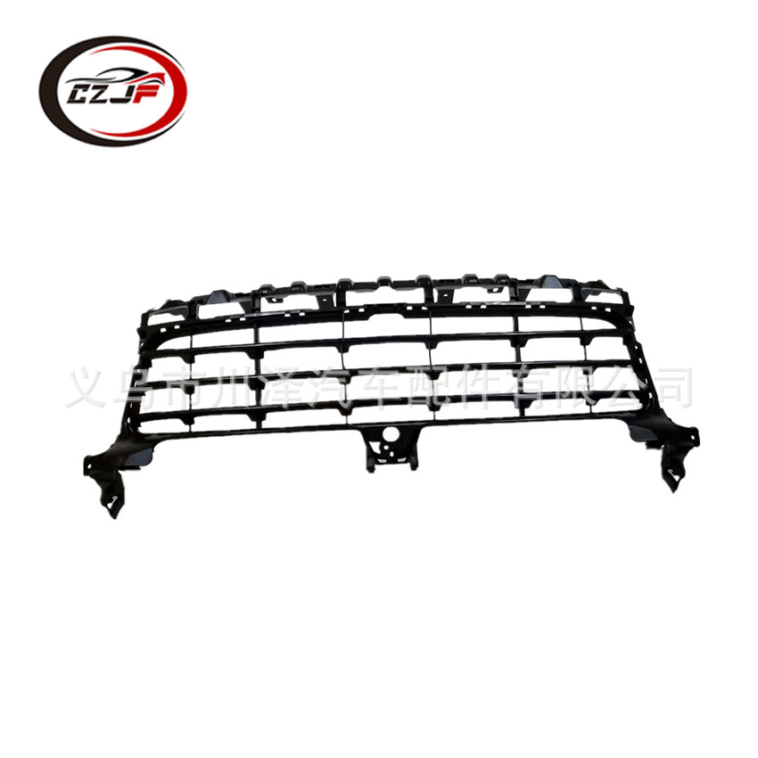 Aplicable para 2018-22 porsche CAYENNE cayenne red central GRILLE GRILLE 9Y0807683P pic 6