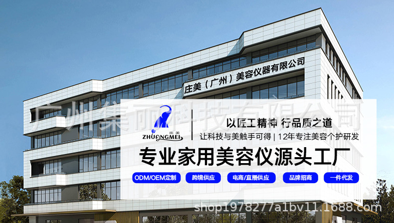 Silicone color light mask, photon skin rejuvenation device, beauty device, facial red and blue light beauty mask device, household large row lamp pic 1