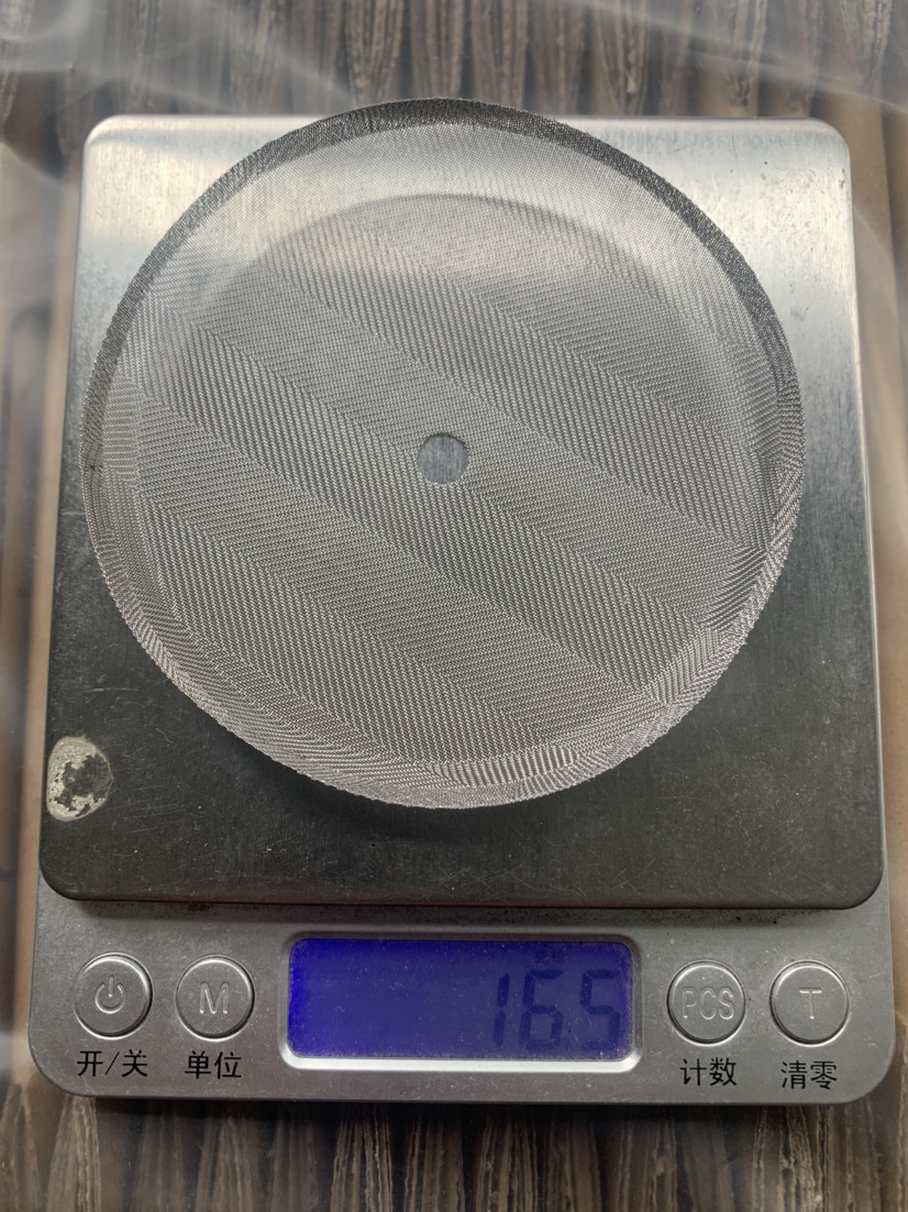 The filter screen of the French press tea maker is made of 304 stainless steel, with a coffee filter of 150 mesh and a fine filter of 80 mesh pic 12