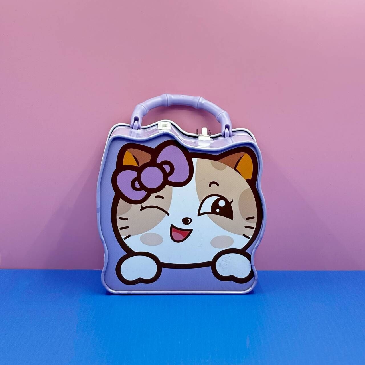 新款创意可爱卡通小猫咪存钱罐幼儿小学生储蓄罐六一儿童学生礼物详情5