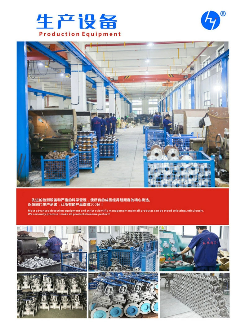 Wholesale cast steel stop valves, steam stop valves and flange stop valves from the manufacturer pic 12