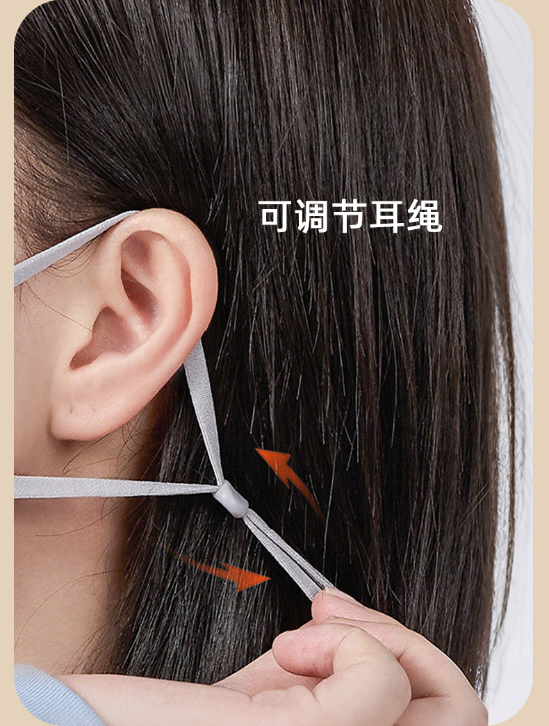 批发滑雪澳绒口罩女高颜值护眼角户外冬季旅行云羔绒透气骑行面罩详情5