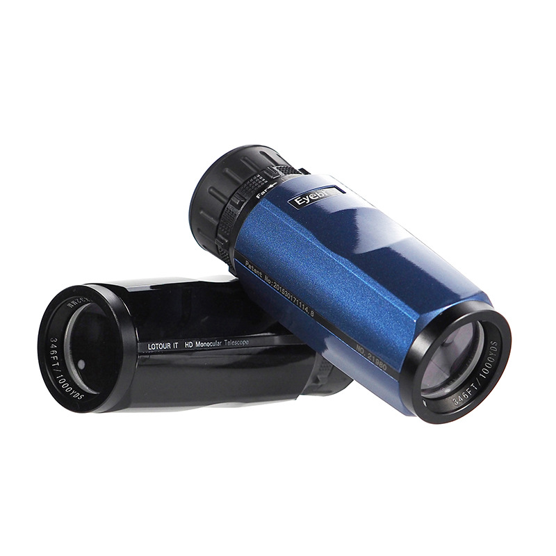 艾博睿LT10X32高清高倍微型望远镜户外野营便携式小单筒望眼镜详情20