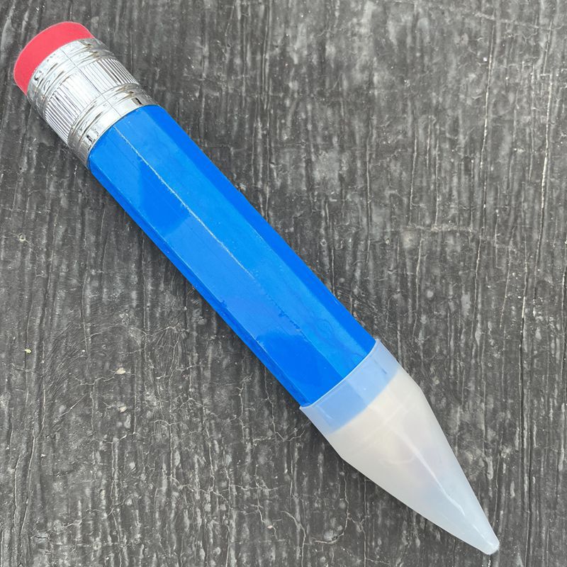 个性超大号铅笔木制大铅笔彩色巨型铅笔创意减压大号铅笔跨境热卖详情14