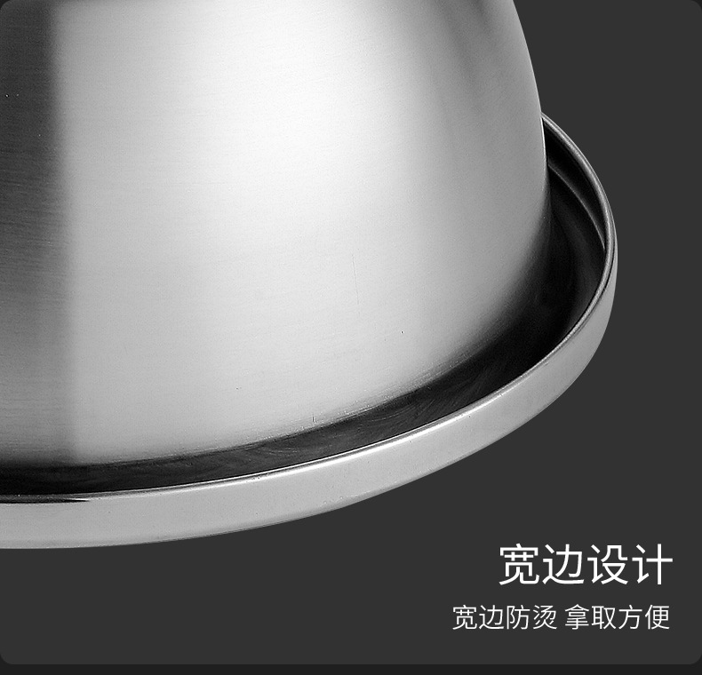 不锈钢刨丝器沥水盆 多功能洗米碗 刨丝盆创意厨房刨丝盆详情13