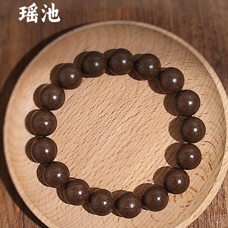 批发直销合香珠花蕊夫人手串手链批发原创设计男女款文玩玫瑰手串详情38