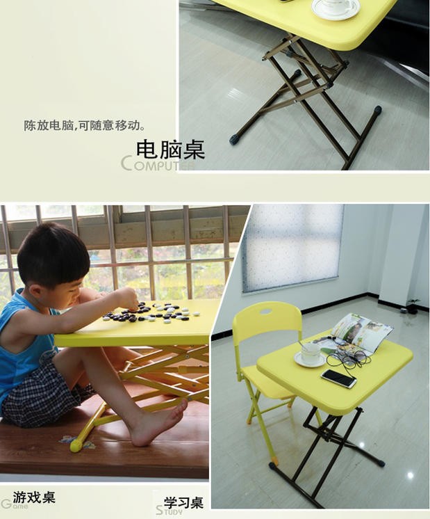 Outdoor folding table, vehicle-mounted night market stall, portable live-streaming travel camping table, small outdoor table pic 5