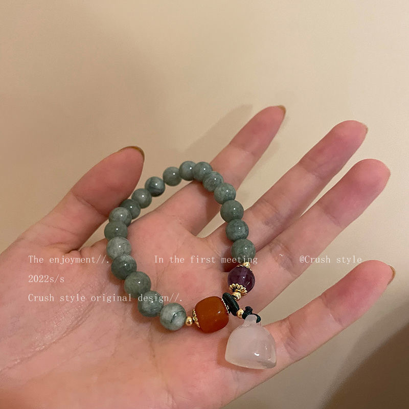 灵隐十八籽手串第三代多宝珠男女文玩念珠18籽菩提子木珠佛珠详情8