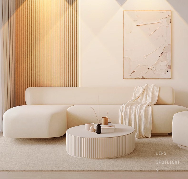 Zhongshan manufacturer wholesale Rainbow Small hill spotlights, embedded led living room ultra-thin downlights, anti-glare wall-washing lights pic 10