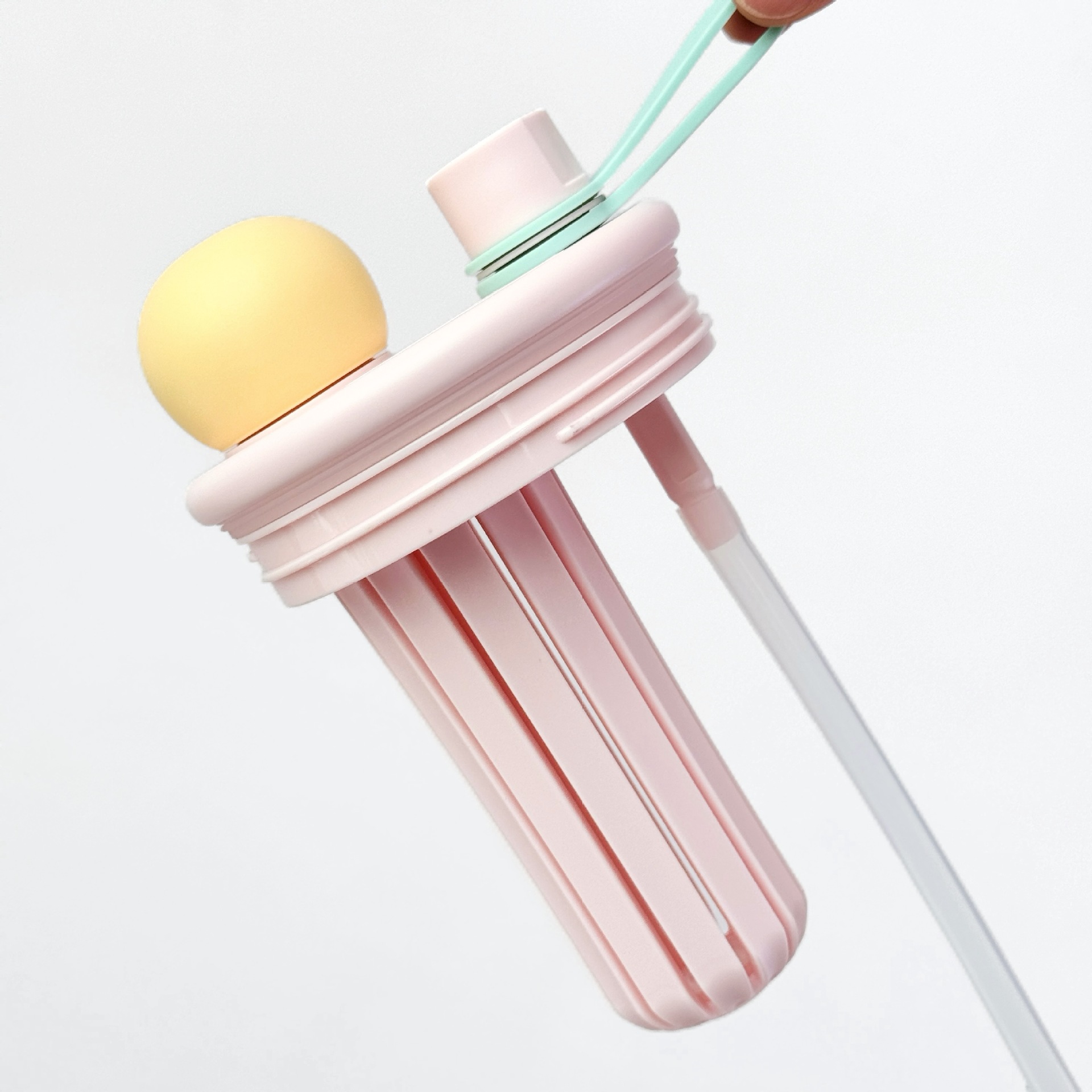 史迪仔新款2025大容量保温杯子女生高颜值可爱吸管双饮水杯联名详情11