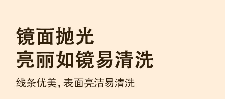 304不锈钢勺子厂家长柄搅拌勺调味冰勺燕窝小圆勺蜂蜜甜品咖啡勺详情8