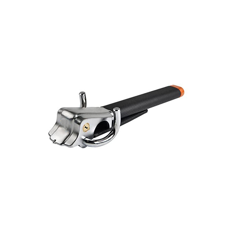 Car steering wheel lock, car safety lock, CE certified, Amazon pic 19