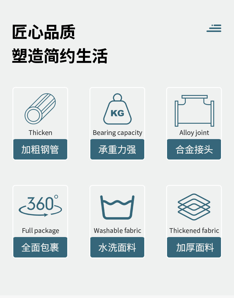 简易衣柜出租房钢管布衣柜经济型简易衣橱家用卧室出租屋衣柜组装详情7