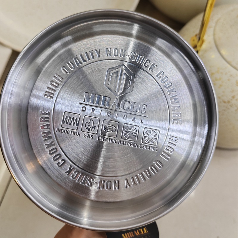 24pcs Turkish-style Granite Nonstick cookware pic 16