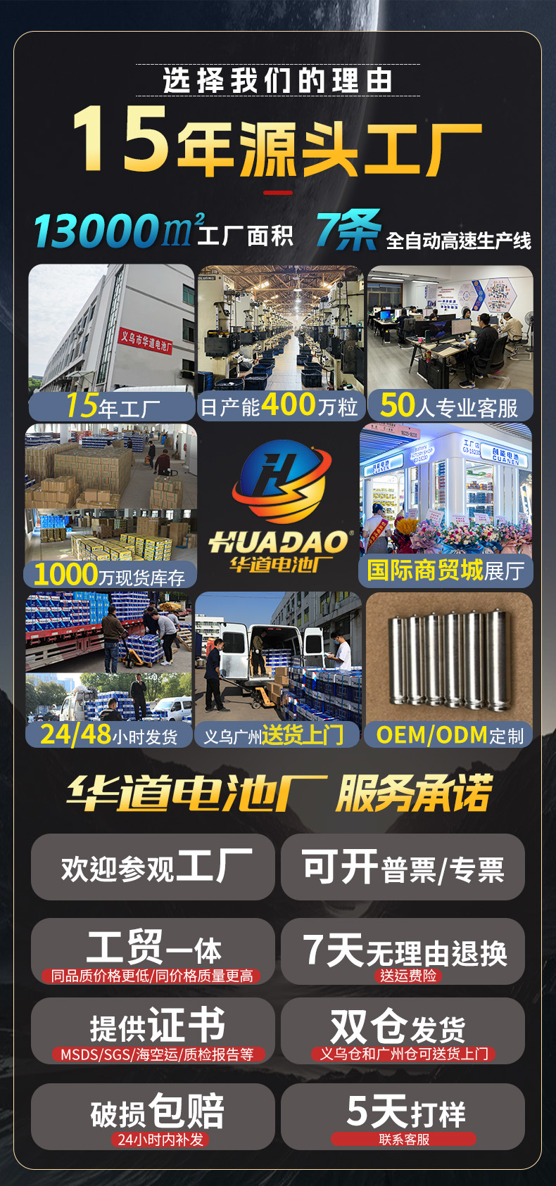 1.5V No. 7 r03 carbon aaa remote control electronic scale wall chart toy dry battery manufacturer wholesale No. 7 battery pic 2