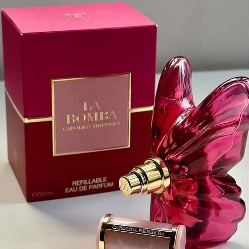 La Bomba Perfume Bottle Packaging Box Set, Excellent gift, exquisite gift box set pic 4