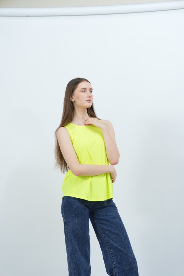 瑜伽服女高级感泰式专业运动健身上衣跑步背心无袖健身服详情15