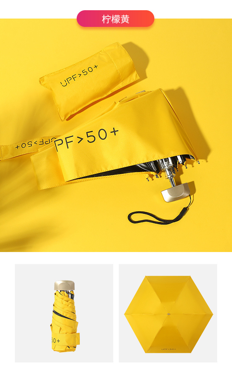 Purple long-handled umbrella, disposable umbrella, folding umbrella, windproof, waterproof, portable and lightweight pic 19