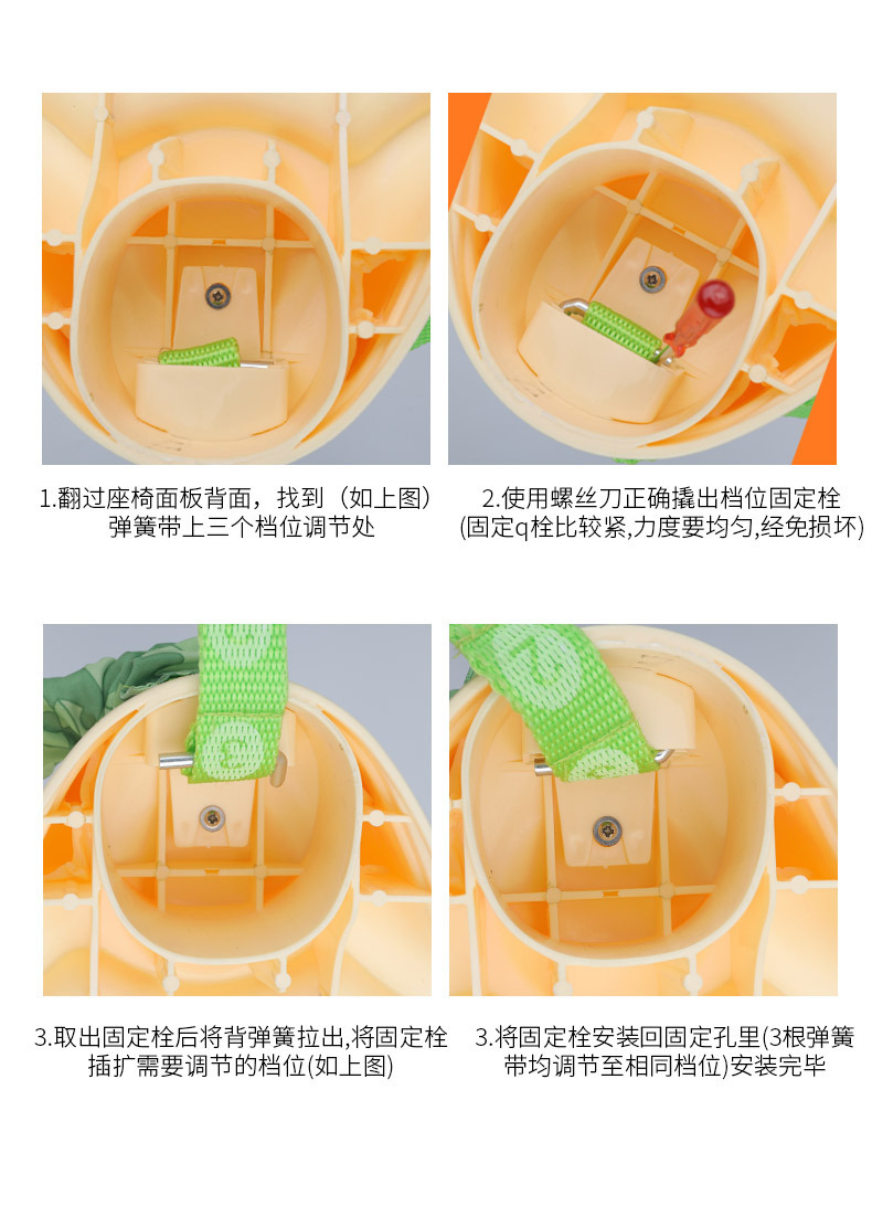 Cross-border baby jumping chair, fitness frame, music toy, newborn baby jumping park, multi-functional jumping swing pic 19