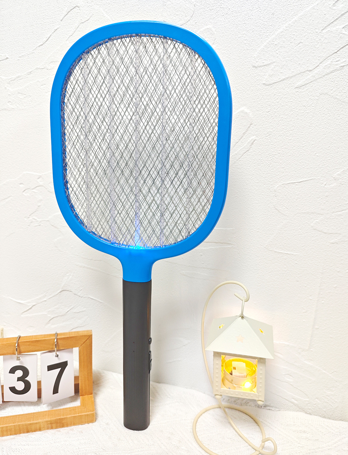 热销家用电蚊拍充电式灭蚊拍灭蚊灯二合一全自动诱蚊驱蚊器可批发详情14