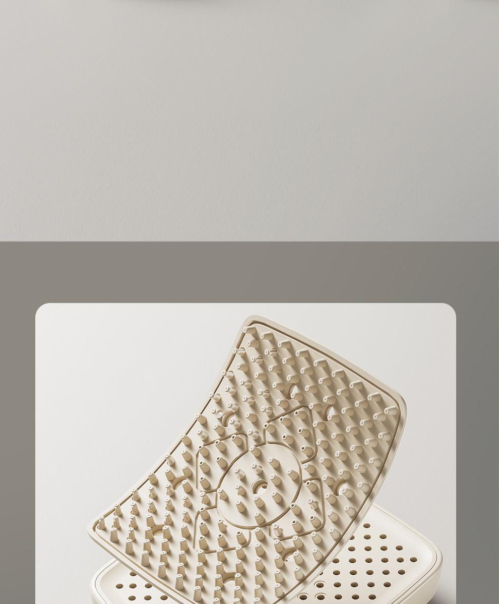 奶白色全铜淋浴花洒套装淋浴家用氛围灯恒温钢琴键数显增压沐浴器详情25