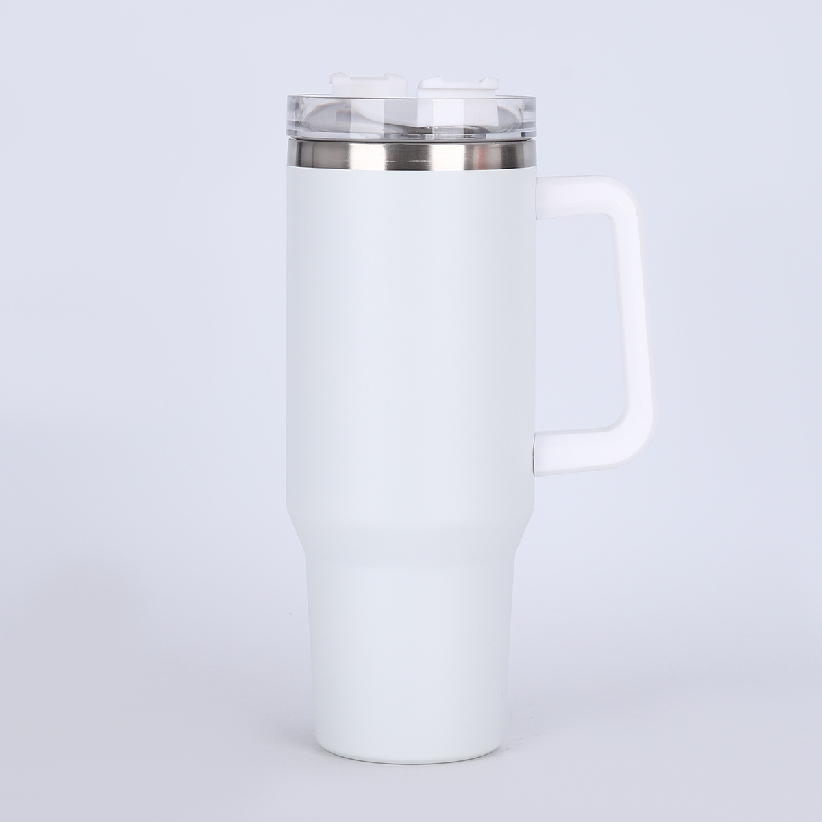 Cross-border 40oz handle car cup, 304 stainless steel ice king cup, outdoor portable large-capacity vacuum insulated cup pic 10