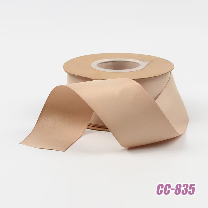 消光双面涤纶带1.5厘米宽100码每卷厂家直销服装头饰辅料玩具礼品详情4